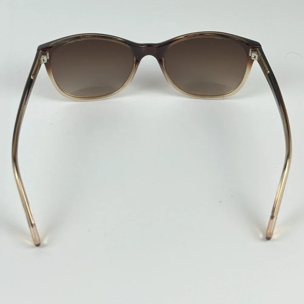 Joules Stratford JS7016 Women's‎ Eyeglasses Frame Brown Full Rim 54-18-135 mm